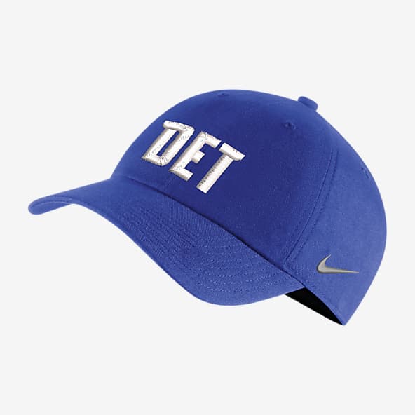 Womens Basketball Detroit Pistons Hats. Nike